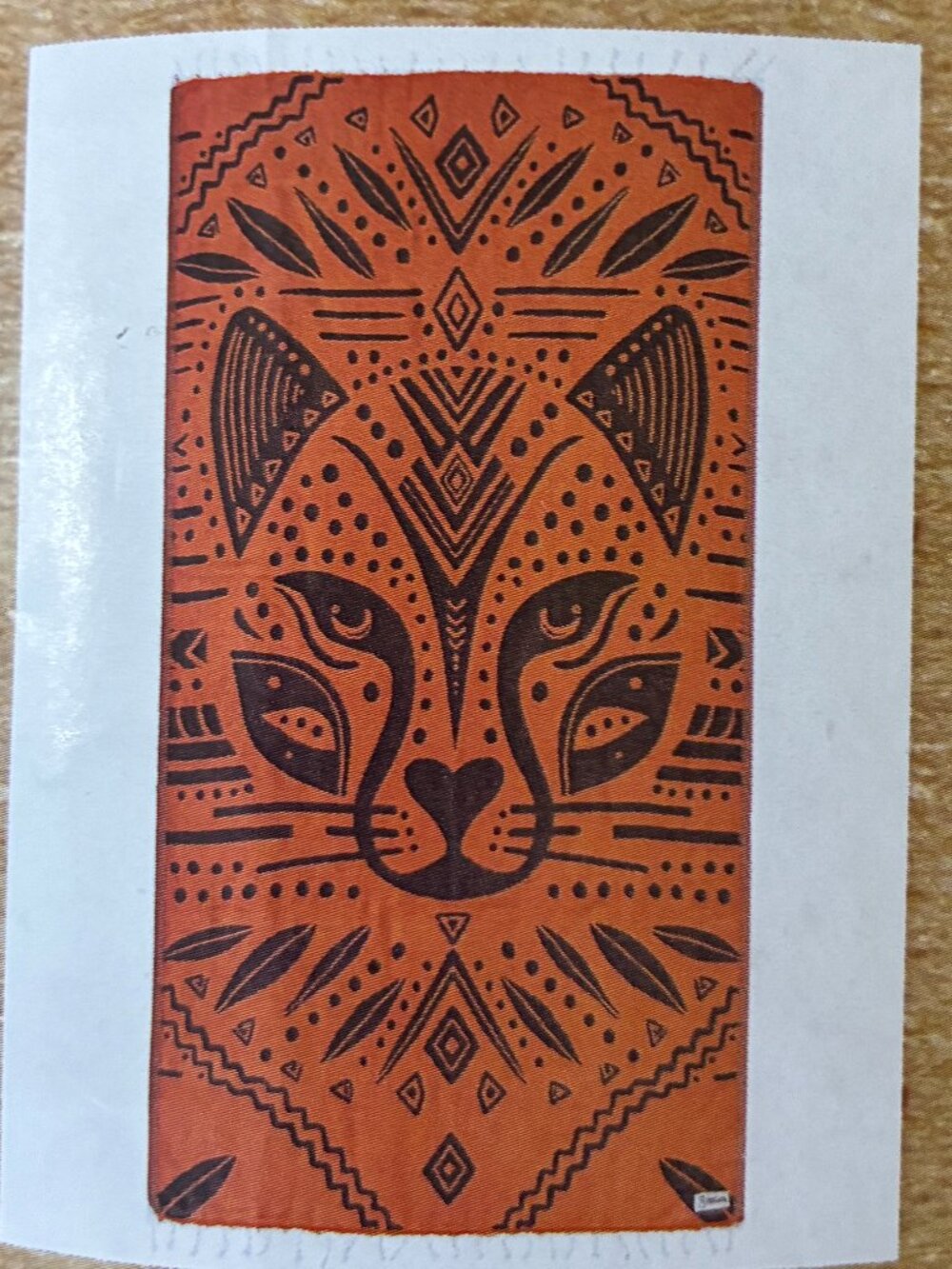 Sand Cloud "Spot the Cheetah" Turkish cotton towel, NWT